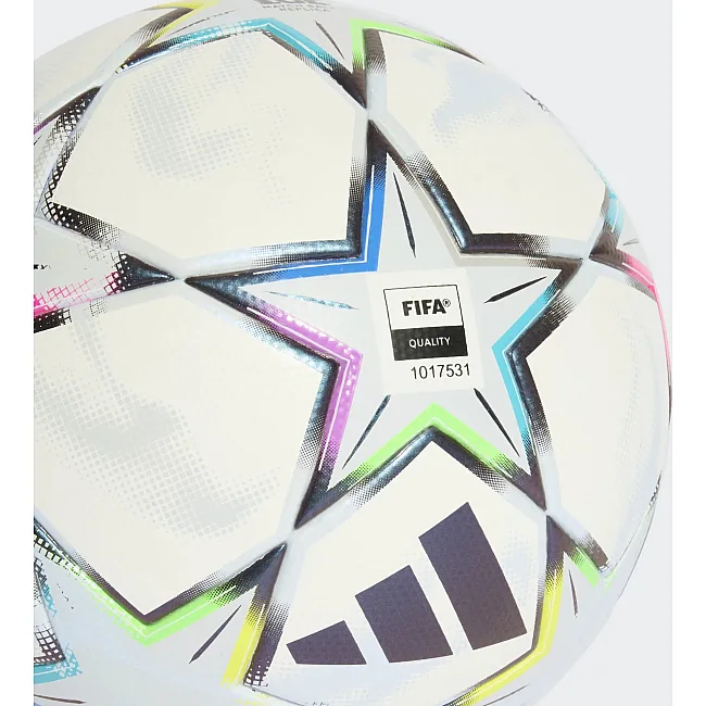 Футбольный мяч ADIDAS UCL LGE BOX белый 4