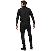 Спортивный костюм кофта на брюки и молнии JOMA SWISSGEARY 103564-102 (Черный-белый)