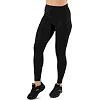 Лосины леггинсы спортивные женские JOMA INDOOR GYM 902037-100 размер (Черный)