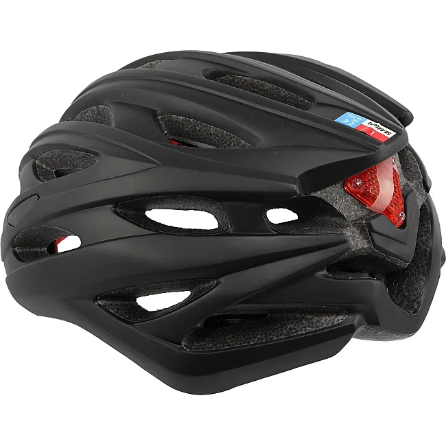 Шолом велосипедний крос-кантрі SP-SPORT SBK-005 (Чорний)
