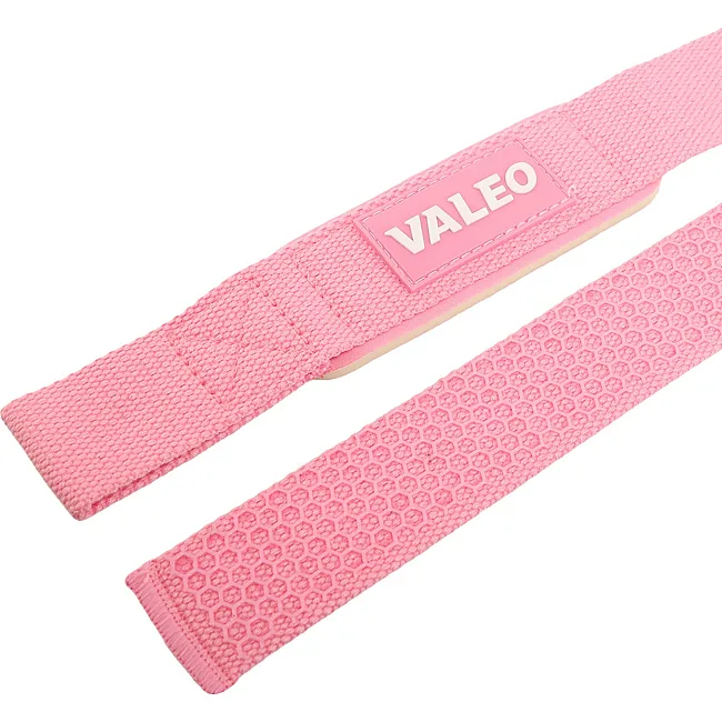 Лямки для тяги VALEO TA-9297 (Голубой)