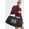 Сумка UNDER ARMOUR Undeniable 5.0 Duffle MD 58L темно-сірий 62 х 29 х 30 см