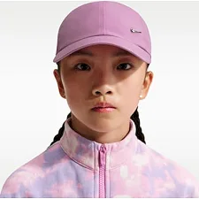 Кепка NIKE K NK DF CLUB CAP US CB MTSWSH фіолетовий (для дітей) One Size