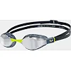 Очки для плавания Arena AIR SONIC MIRROR серый, черный One Size