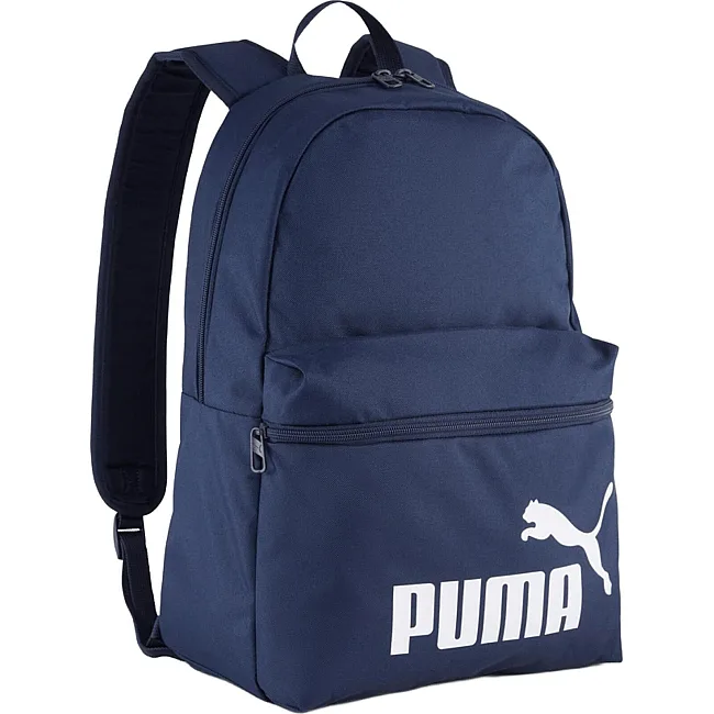 Рюкзак Puma Phase Backpack 22L синий 44 х 30 х 14 см
