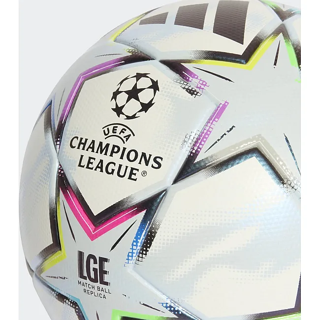 Футбольный мяч ADIDAS UCL LGE BOX белый 4