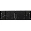 Доска для отжиманий с упорами 12в1 SP-SPORT FI-6297 (Черный)