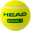 Мячи для большого тенниса HEAD Stage 1 578413 (Салатовый)