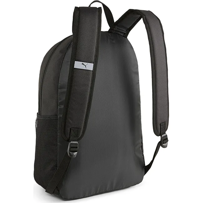 Рюкзак Puma teamGOAL Backpack Core 20L черный 12x30x42 см