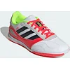 Футзалки дитячі ADIDAS SUPER SALA III J білий, червоний (для дітей)