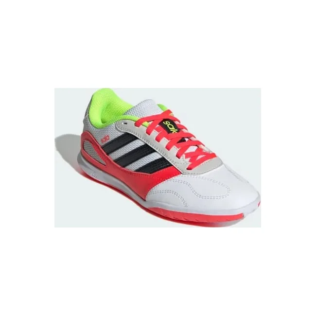 Футзалки дитячі ADIDAS SUPER SALA III J білий, червоний (для дітей)