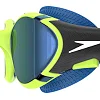 Очки для плавания Speedo BIOFUSE 2.0 MIR GOG AU синий, зеленый One Size