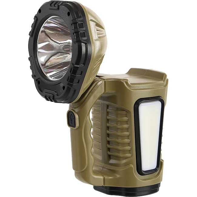 Кемпинговый фонарь Hurry-Bolt HB-5678 (Оливковый)