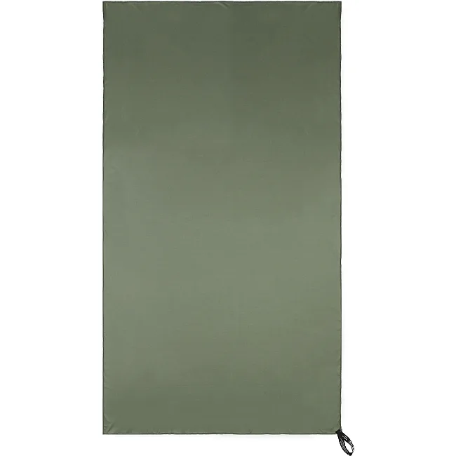 Спортивное полотенце из микрофибры в чехле EVA CASE SPORTS TOWEL FRYFAST 4MONSTER T-EDT-135 (Фиолетовый)