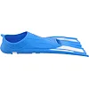 Короткие ласты для тренировок CIMA F12-01 размер 33-44 (Синий)
