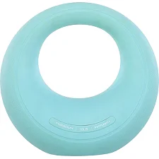 Гиря цельная с TPR покрытием Star Moon SP-SPORT SC-80145-10LB (Мятный)