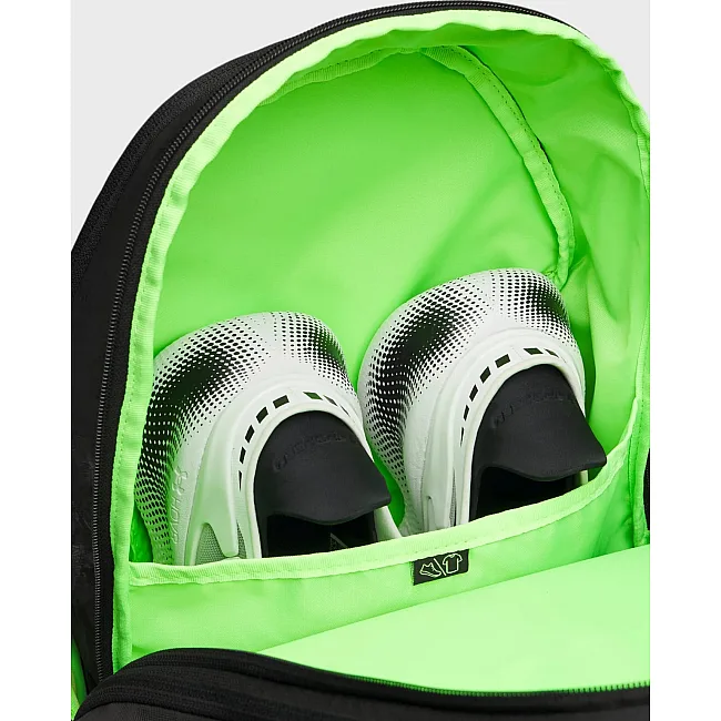 Рюкзак UNDER ARMOUR Hustle Elite BP 28L черный 50 х 30 х 17 см