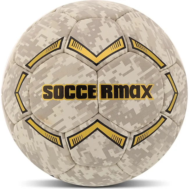Мяч гандбольный SOCCERMAX HB-7578-1 (Серый)