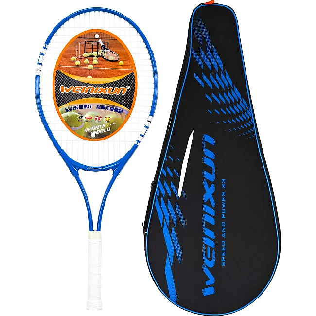 Ракетка для большого тенниса 27" WEINIXUN POWER33 (Разные цвета)