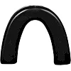 Капа TITLE Boxing Super Shield X2 детская (возраст до 10) Black