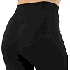 Лосины леггинсы спортивные женские JOMA INDOOR GYM 902037-100 размер (Черный)