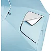 Зонт пляжный 2-в-1 NILS CAMP NC17114 XXL 240 см, голубая