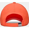 Кепка NIKE K NK DF CLUB CAP US CB MTSWSH помаранчевий (для дітей) One Size
