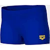 Плавки-шорти для хлопчиків Arena LOGO KIDS BOY SHORT синій, жовтий (для дітей)