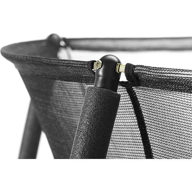 Батут Salta Comfort Edition с наружной сеткой 305 см, сетка 180 см