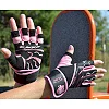 Перчатки для фитнеса Power System PS-2720 Rebel Girl женские Pink