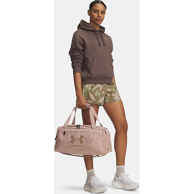 Сумка UNDER ARMOUR Undeniable 5.0 Duffle XS 23L світло-рожевий 22 x 22,5 x 44,5 см