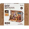 Конструктор 3D міні-будинок Robotime Rolife Kiki's Magic Emporium DG155