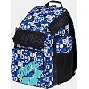 Рюкзак Arena ONE GO BACKPACK AO 45L синий, белый, черный 50 х 40 х 25 см