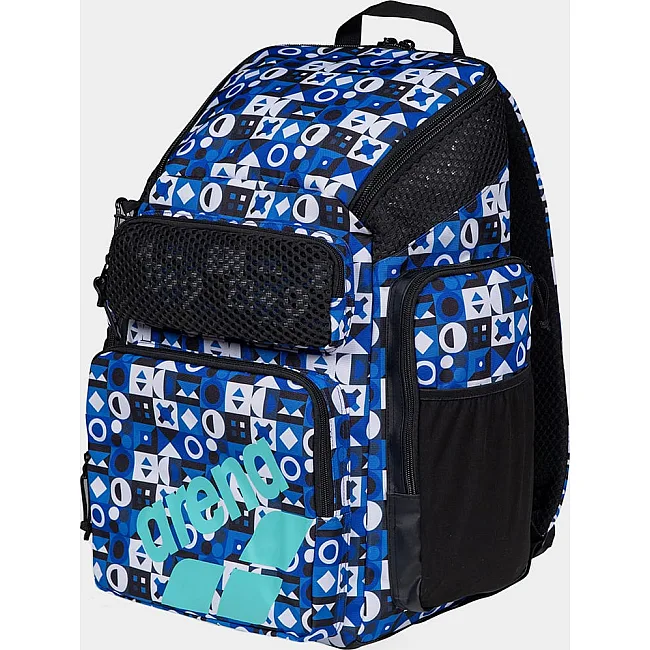 Рюкзак Arena ONE GO BACKPACK AO 45L синий, белый, черный 50 х 40 х 25 см