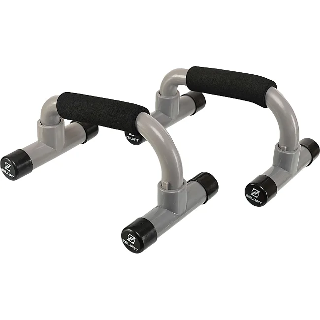 Упоры для отжиманий 2штуки ZELART FI-7685 PUSH-UP STAND 21x14x12см