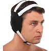 Защита ушей для борьбы борцовские наушники HARD TOUCH BO-5932 (Черный)