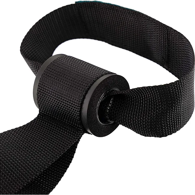 Дверной фиксатор Якорь для эспандеров двойной DOOR ANCHOR LiveUp LP8709