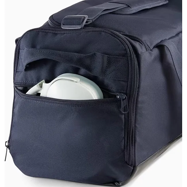 Сумка Puma Challenger S Sports Bag 35L темно-синий 28 х 25 х 51 см