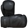 Боксерські рукавиці RDX BOXING GLOVES F15 чорний