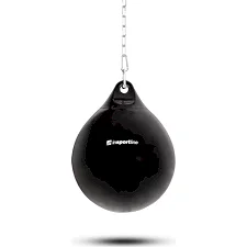 Груша боксерська водоналивна inSPORTline Aquabosor M, чорна