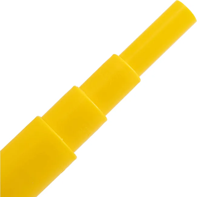 Портативная сетка для бадминтона AOPI AP-5530 (Желтый)