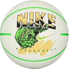 М'яч баскетбольний NIKE EVERYDAY PLAYGROUND 8P GRAPHIC DEFLATED GREEN STRIKE/TOPAZ GOLD size 7