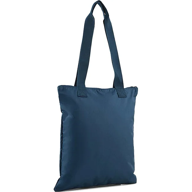 Сумка Puma Phase Packable Tote 10L синий (для женщин) 40 х 36 см