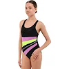 Купальник подростковый слитный SP-SPORT PL-8259 8-16лет (Черный-салатовый-фиолетовый) Купальник подростковый слитный SP-SPORT PL-8259 8-16лет (Черный-салатовый-фиолетовый)