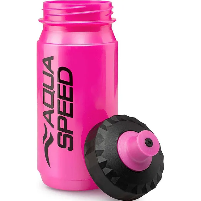 Бутылка Aqua Speed Bidon 63386 розовый 550 мл