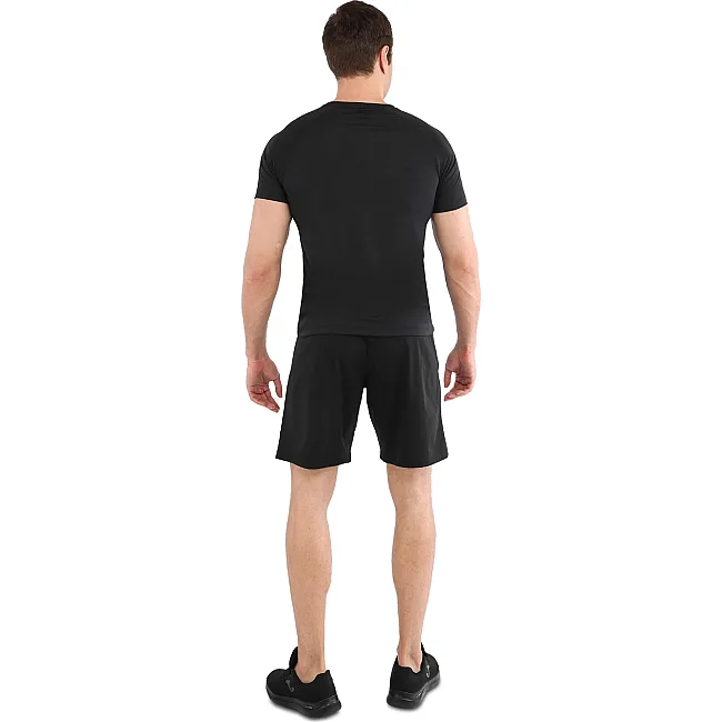Футболка мужская JOMA ICONIC 104507-100 (Черный)