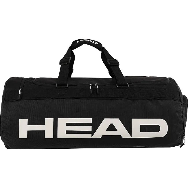 Спортивная сумка Бочонок HEAD Tour Sports 260674 (Черный)