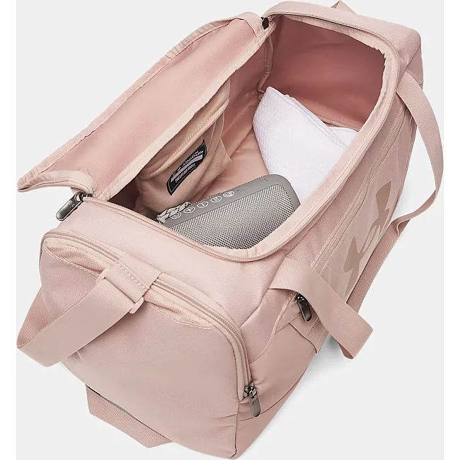 Сумка UNDER ARMOUR Undeniable 5.0 Duffle XS 23L світло-рожевий 22 x 22,5 x 44,5 см