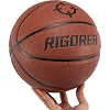 Баскетбольный мяч RIGORER Z318320109 (Коричневый)