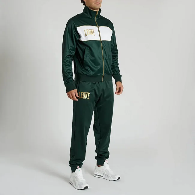Спортивний костюм Leone Premium Green